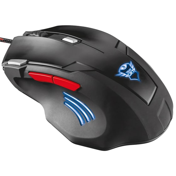 Gaming Mouse Trust GXT 111 Μαύρο image 1
