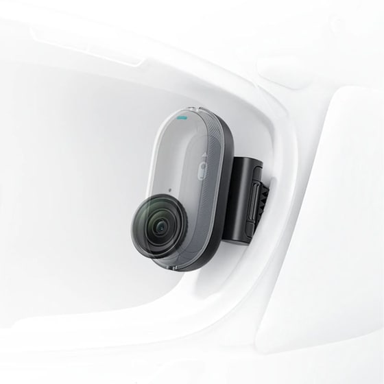 Βάση Κράνους Insta360 GO 3 / GO 3S In-Helmet POV Mount image 2