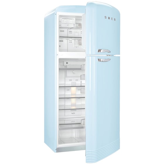 SMEG FAB50RPB5 524 Lt Σιελ Δίπορτο Ψυγείο image 1