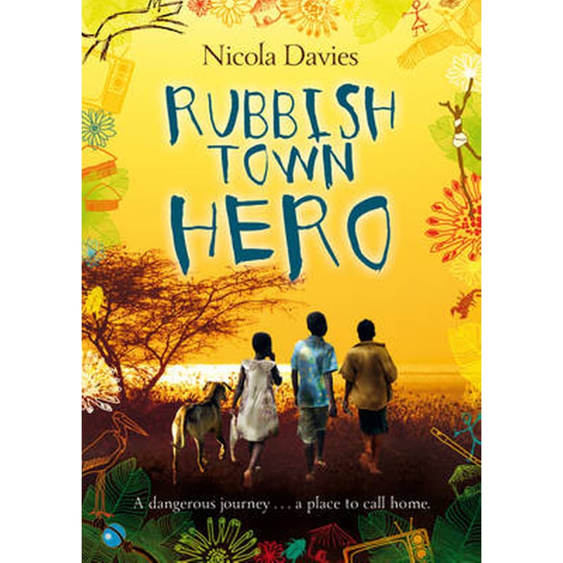 Rubbish Town Hero