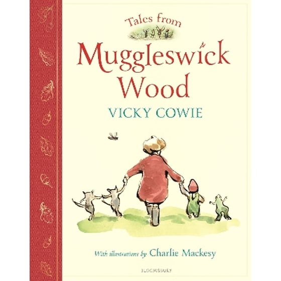 Tales from Muggleswick Wood image 0