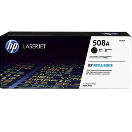Toner HP 508A CF360A - Black