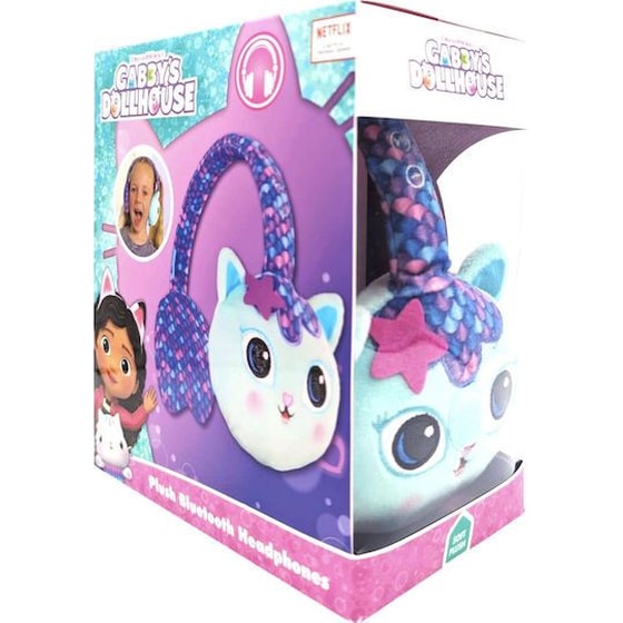 Ακουστικά Κεφαλής για Παιδιά Lazerbuilt Gabby’s Dollhouse - Multicolor image 4