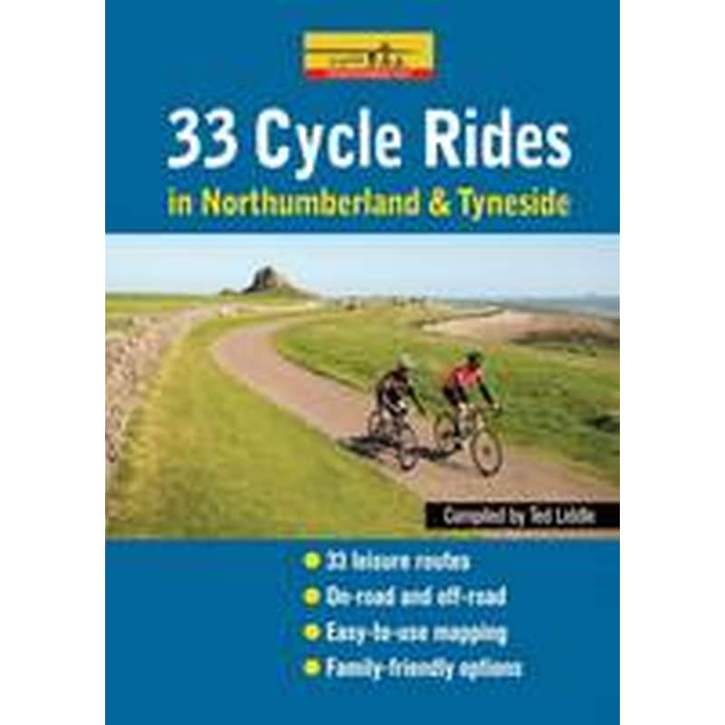 Cycle Rides in Northumberland and Tyneside