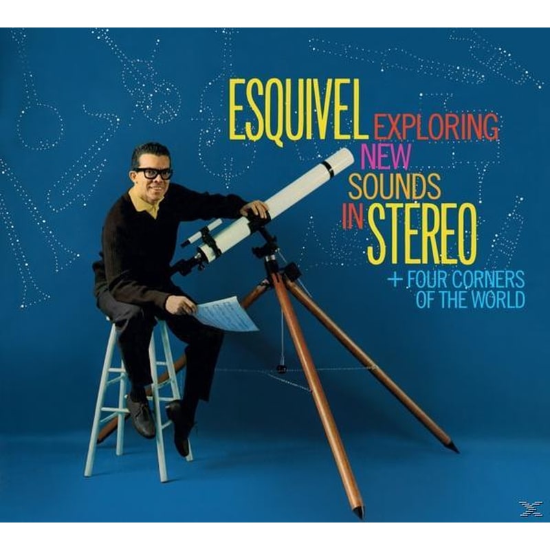 Exploring New Sounds In Stereo