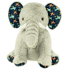 Τσάντα Πλάτης Polo Λούτρινο Piccolino Elephant
