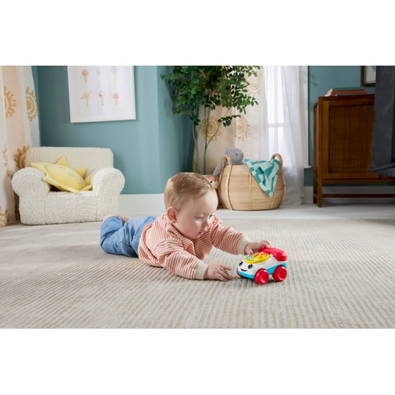 Fisher Price Μίνι Κλασικό Τηλεφωνάκι image 4