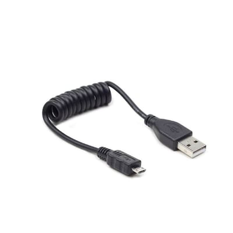 GEMBIRD Καλώδιο Cablexpert USB-A Male σε micro USB Male - 0.6m