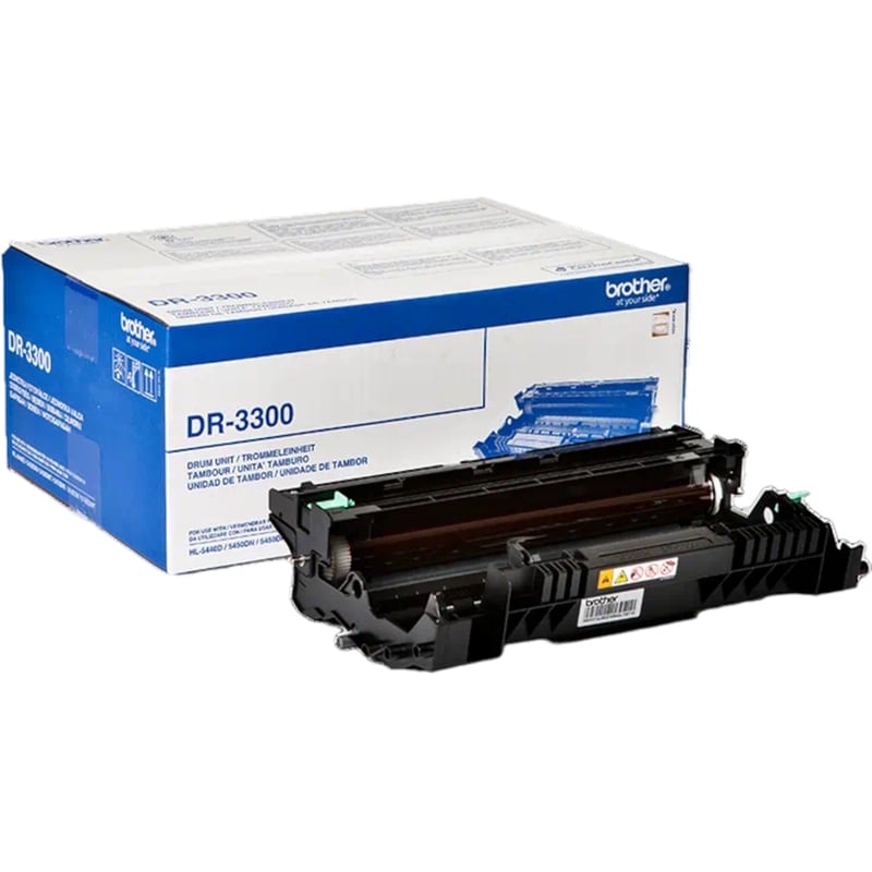 Drum Brother DR-3300 - Black BROTHER