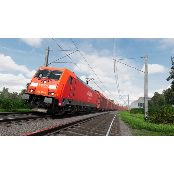 Train Sim World 4 - PS5 Used image 5