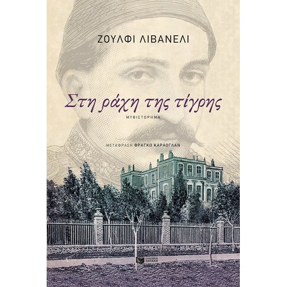 Στη ράχη της τίγρης image 0