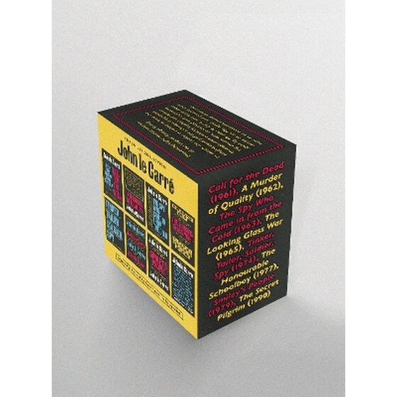 The Smiley Collection Boxset image 0