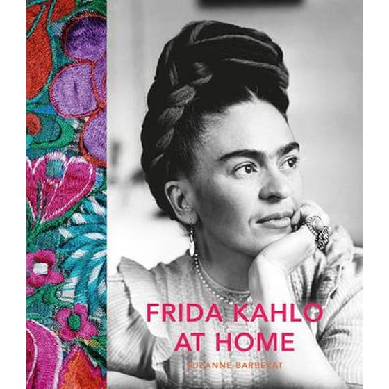 Frida Kahlo at Home image 0