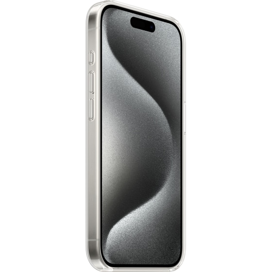 Θήκη Apple iPhone 15 Pro - Apple Clear Case with MagSafe - Διάφανη image 3