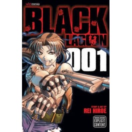 Black Lagoon, Vol. 1