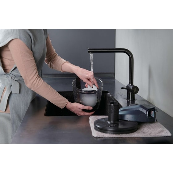 HOOVER HP110HM BL με Κάδο 700 W 2 L Galaxy Blue Ηλεκτρική Σκούπα image 6