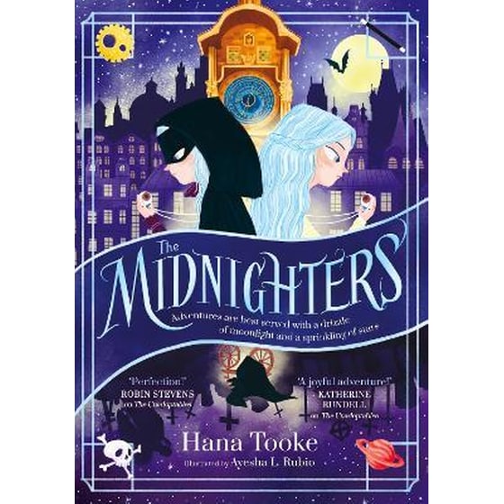 Midnighters image 0