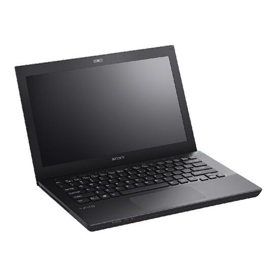 Sony Vaio SV-S1312S9EB - Μαύρο image 3