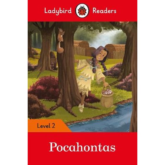Pocahontas - Ladybird Readers Level 2 image 0