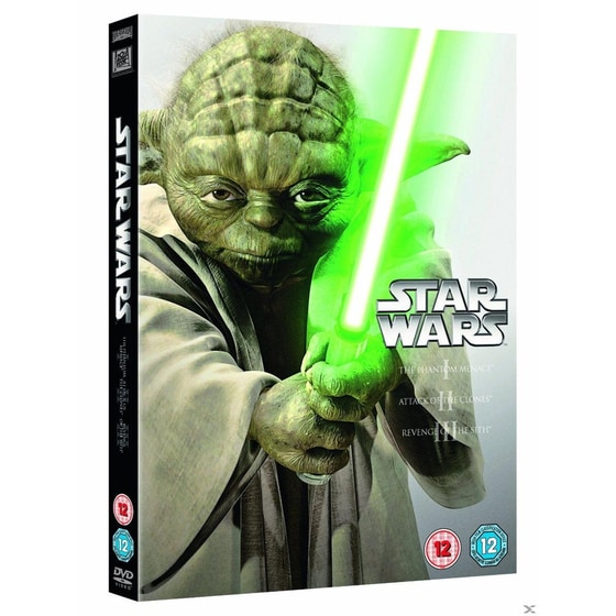 Star Wars - Episódios 1-2-3 image 0