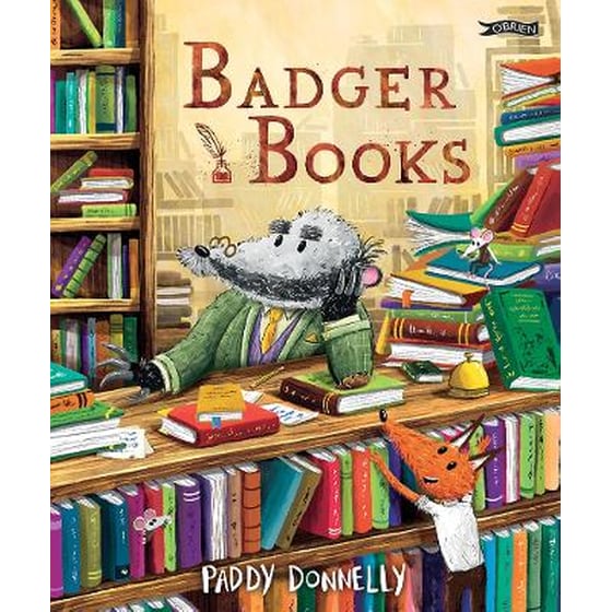 Badger Books image 0