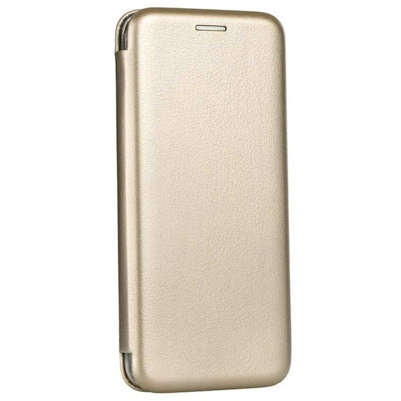 ELEGANCE Θήκη Realme C35 - Elegance Book - Χρυσό