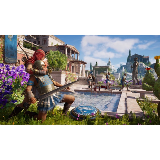 Assassin's Creed Odyssey - PS4 image 8