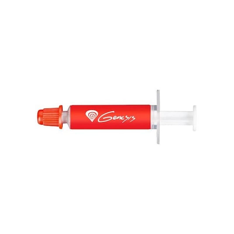 NATEC Θερμαγώγιμη Πάστα Genesis Thermal Paste Silicon 851 0.5g