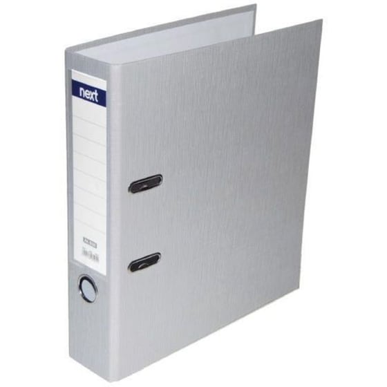 Κλασέρ Αρχειοθέτησης Next 8/32 Α4 Γκρι image 0