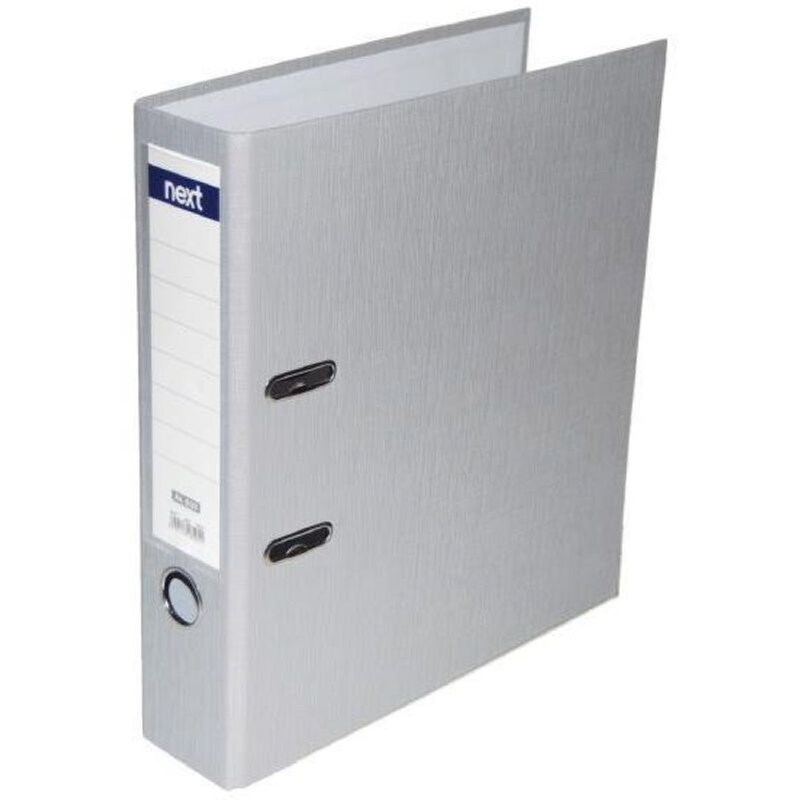 Κλασέρ Αρχειοθέτησης Next 8/32 Α4 Γκρι