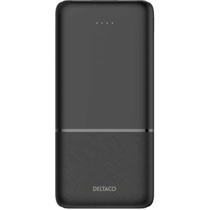 Powerbank Deltaco PB-C1007 10.000mAh - Black