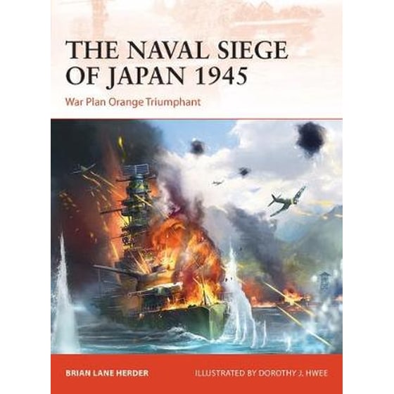 The Naval Siege of Japan 1945 image 0