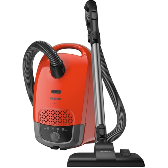 MIELE GUARD S1 JUNIOR 890 W με Σακούλα 3.5 L Κόκκινη Ηλεκτρική Σκούπα image 0