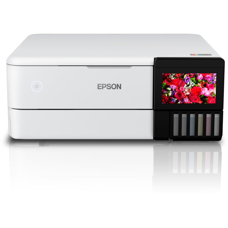Epson EcoTank L8160 Έγχρωμο Φωτογραφικό Πολυμηχάνημα A4 με WiFI, Duplex Print (C11CJ20402)
