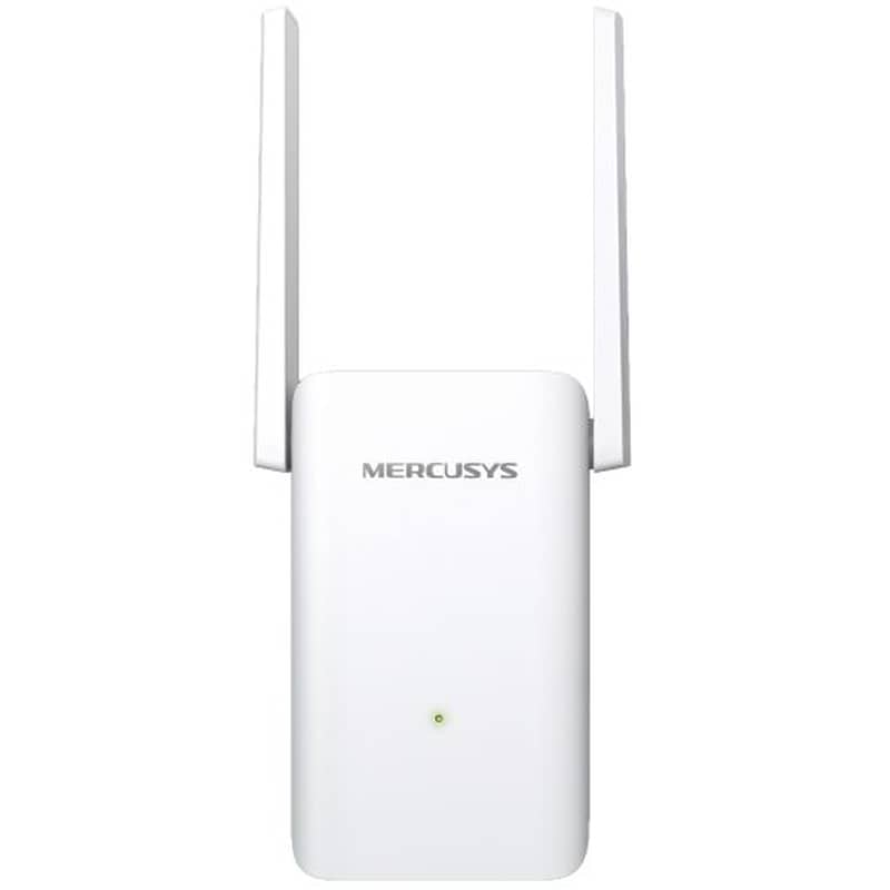 Mercusys ME70X v1 WiFi Extender Dual Band (2.4 5GHz) 1800Mbps - Λευκό MERCUSYS