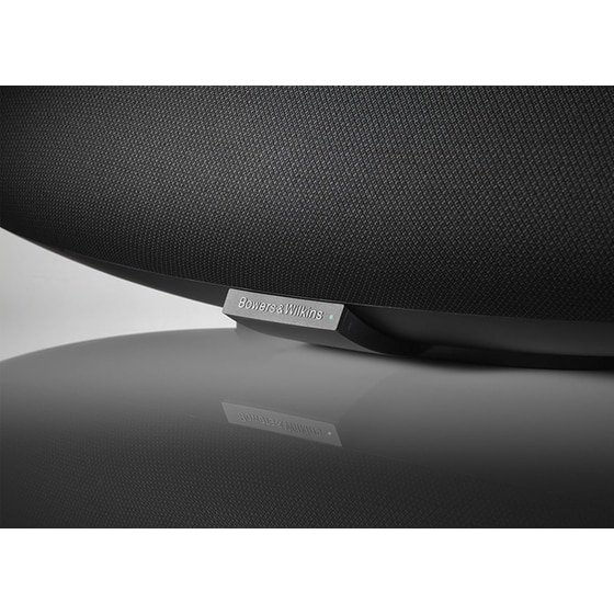Ηχείο Bowers & Wilkins Zeppelin Wireless Μαύρο image 3