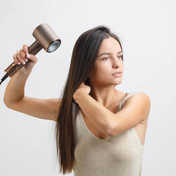 TAURUS HD1601ID Σεσουάρ Μαλλιών1600 W Καφέ image 6