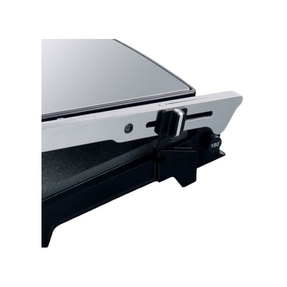 Ηλεκτρική Γκριλιέρα Life CG-101 2000W Inox image 4