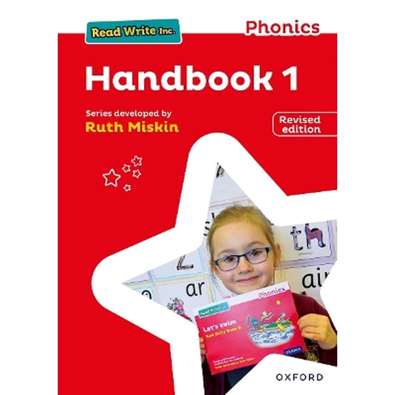 Read Write Inc. Phonics: Teaching Handbook 1