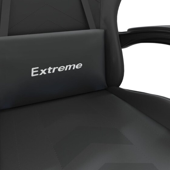 Καρέκλα Gaming VIDAXL 3143898 από Τεχνητό Δέρμα - Μαύρη image 5