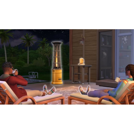 The Sims 4 Adventure Awaits Expansion Pack - PC image 1