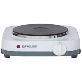 Επιτραπέζια Εστία Εμαγιέ DAVOLINE EK-1500W 1500 W Λευκό