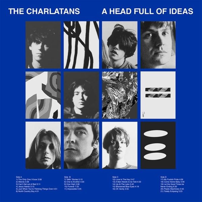 A Head Full Of Ideas (Best Of) (Deluxe)
