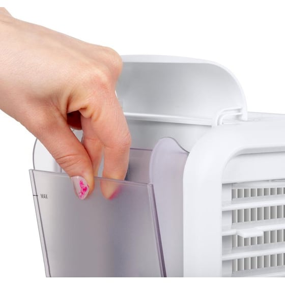 TEESA Cool Touch C500 TSA8041 8W Mini Air Cooler image 5