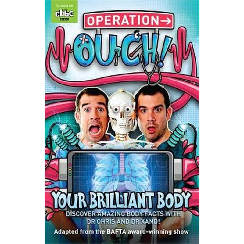 Operation Ouch- Your Brilliant Body