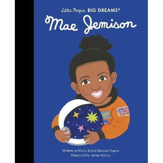 Mae Jemison: Volume 85 image 0