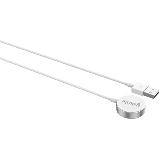 Φορτιστής Tune Harmony Wireless σε USB-A για Apple Watch - 1m image 2