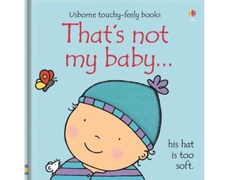 That's not my baby (boy)... image 0