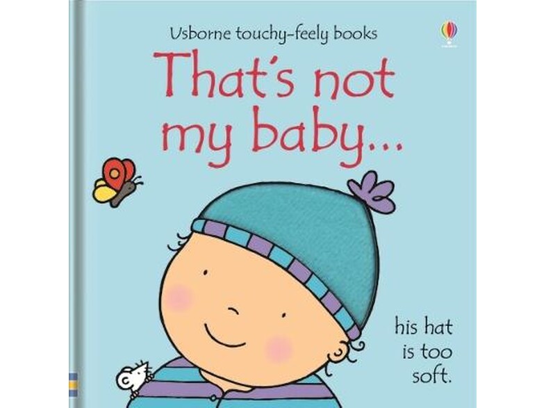 Thats not my baby (boy)...