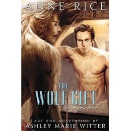 The Wolf Gift- The Graphic Novel